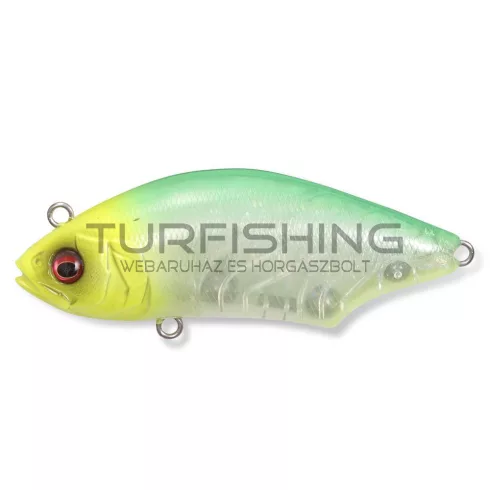 Megabass MEGABASS HADARA TRAP 70  70mm 17gr GP SPARKLING CHART HEAD
