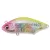 Megabass MEGABASS HADARA TRAP 70  70mm 17gr PH GHOST CANDY