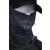 Major Craft MAJOR CRAFT SUN PROTECTION HOODIE UV ÁLLÓ KAPUCNIS FELSŐ XL Dark Gray