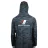   Major Craft MAJOR CRAFT SUN PROTECTION HOODIE UV ÁLLÓ KAPUCNIS FELSŐ M Dark Gray