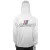 Major Craft MAJOR CRAFT SUN PROTECTION HOODIE UV ÁLLÓ KAPUCNIS FELSŐ 3L White