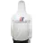   Major Craft MAJOR CRAFT SUN PROTECTION HOODIE UV ÁLLÓ KAPUCNIS FELSŐ XL White