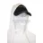   Major Craft MAJOR CRAFT SUN PROTECTION HOODIE UV ÁLLÓ KAPUCNIS FELSŐ L White