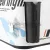Major Craft MAJOR CRAFT TACKLE BAG MTB-30 EVA PERGETŐ TÁSKA 33*26*25cm Ice White