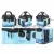 Major Craft MAJOR CRAFT TACKLE BAG MTB-30 EVA PERGETŐ TÁSKA 33*26*25cm Ocean Blue