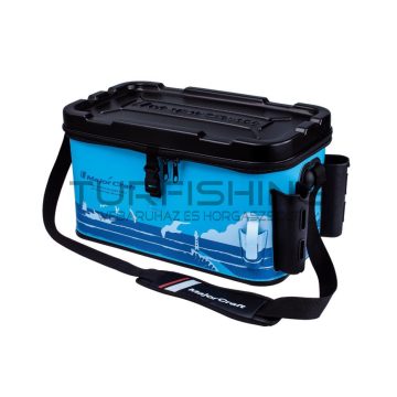   Major Craft MAJOR CRAFT TACKLE BAG MTB-40 EVA PERGETŐ TÁSKA 42*26*30cm Ocean Blue