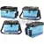 Major Craft MAJOR CRAFT TACKLE BAG MTB-40 EVA PERGETŐ TÁSKA 42*26*30cm Ocean Blue