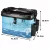 Major Craft MAJOR CRAFT TACKLE BAG MTB-40 EVA PERGETŐ TÁSKA 42*26*30cm Ocean Blue