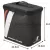 Major Craft MAJOR CRAFT TACKLE CASE MTC-COOL EVA HŰTŐTÁSKA  24*16*24cm Black