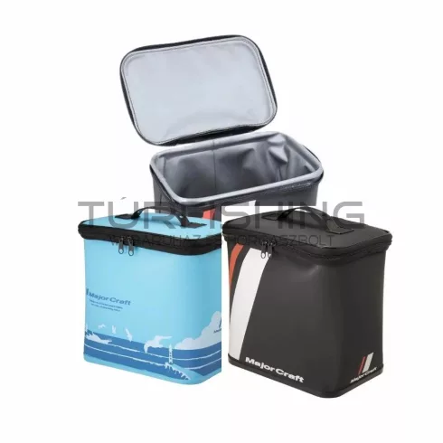 Major Craft MAJOR CRAFT TACKLE CASE MTC-COOL EVA HŰTŐTÁSKA  24*16*24cm Black