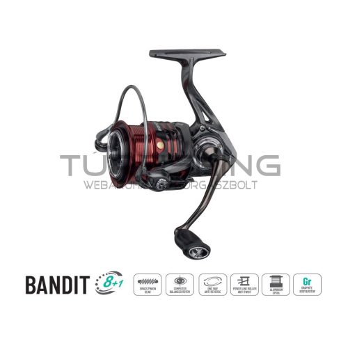 Colmic COLMIC BANDIT FD 500 ORSÓ 8+1BB