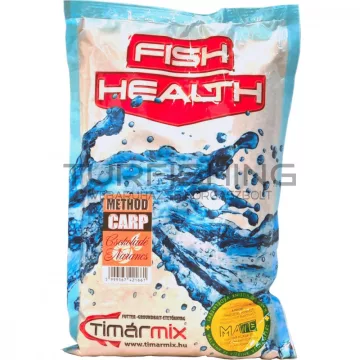   TIMÁR MIX FISH HEALTH METHOD CARP ETETŐANYAG - CSOKI-NARANCS 1000G