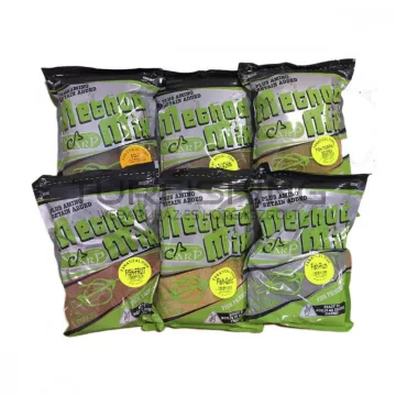 TIMÁR MIX FANATICAL METHOD MIX FISH-TIGERNUT-SCOPEX 1KG