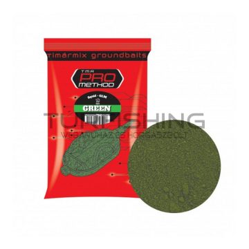 TIMÁR MIX PRO METHOD GREEN (SQUID/GLM) 1 KG