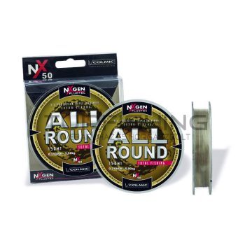 Colmic COLMIC ALL ROUND NX50 300m 0.169mm