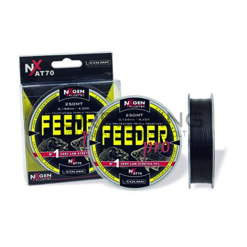 Colmic COLMIC FEEDER PRO AT70 250m 0.208mm