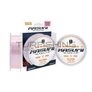 Herakles KASUMI CLEAR PINK 100m 0.100mm 1.10kg