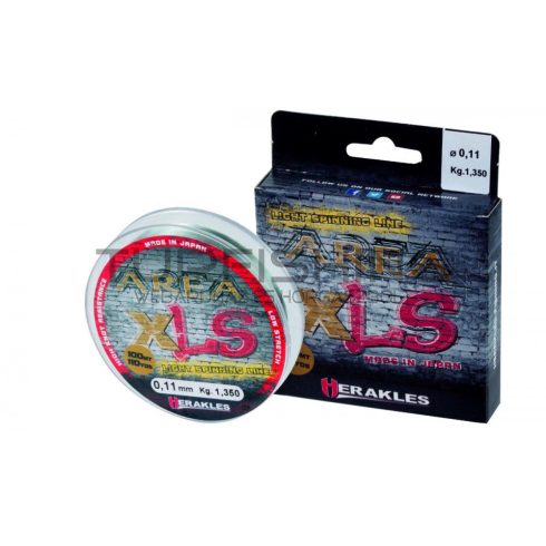 Herakles AREA XLS 100M 0.13mm