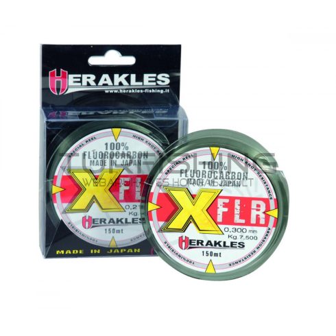 Herakles XFLR FLUOROCARBON 150M 0.22mm