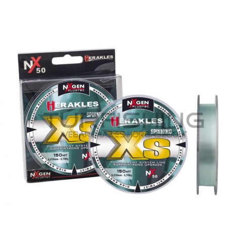 Herakles XS SPINNING NX50 150M 0.170mm