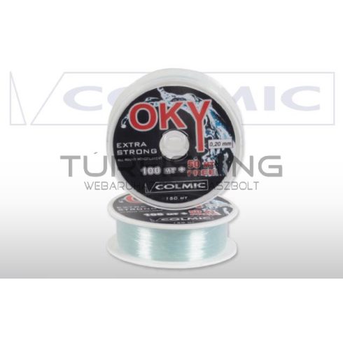 Colmic COLMIC OKY 150m  0.14mm