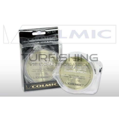 Colmic COLMIC SHADE FLUOROCARBON 50m 0.12mm