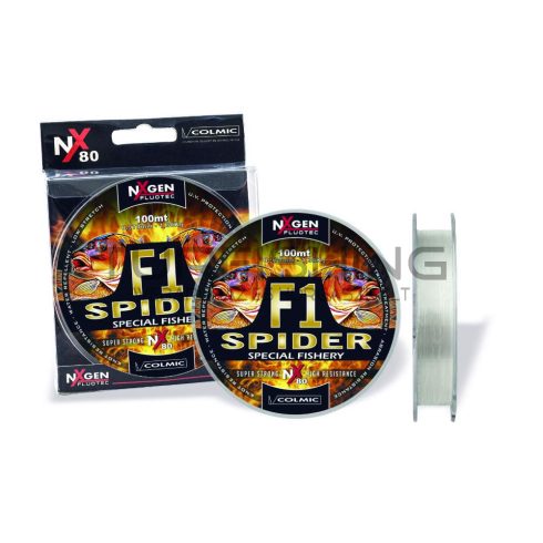 Colmic COLMIC F1 SPIDER NX80 100m 0.097mm