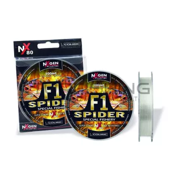 Colmic COLMIC F1 SPIDER NX80 100m 0.229mm