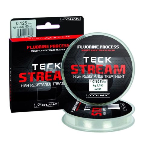 Colmic COLMIC TECK STREAM 50m 0.064mm