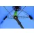 Colmic COLMIC FIBERGLASS HIGH TECH 240T UV HORGÁSZERNYŐ 2.50M