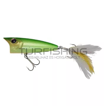 O.S.P OSP LOUDER 60 60mm 8.4gr P35 Impact Lime Chart