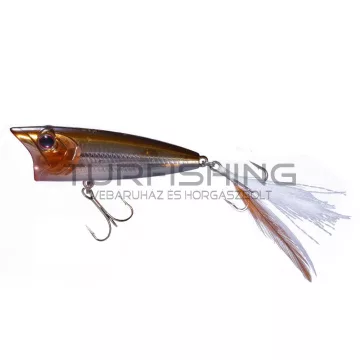 O.S.P OSP LOUDER 60 60mm 8.4gr H22 Champagne Half Mirror