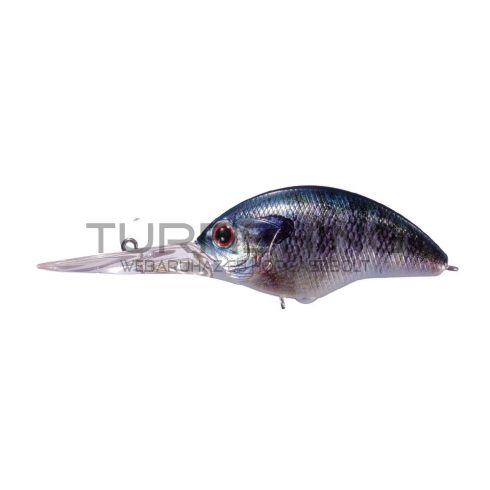 O.S.P OSP BLITZ MAX DR 61mm 16gr RPO45 Real Blue Gill