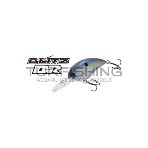 O.S.P OSP BLITZ EX-DR 53mm 12gr PP21 Jade Shad
