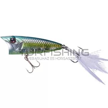 O.S.P OSP LOUDER 60 60mm 8.4gr GG64 GS Jade Shad Chart Belly
