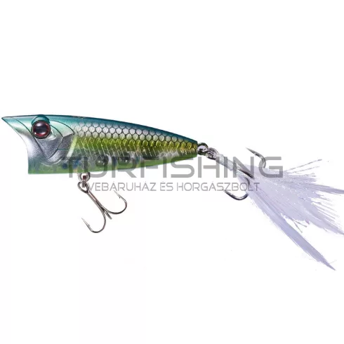 O.S.P OSP LOUDER 60 60mm 8.4gr GG64 GS Jade Shad Chart Belly