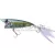 O.S.P OSP LOUDER 60 60mm 8.4gr GG64 GS Jade Shad Chart Belly