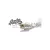 O.S.P OSP LOUDER 60 60mm 8.4gr GG64 GS Jade Shad Chart Belly