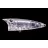 O.S.P OSP LOUDER 60 60mm 8.4gr GG64 GS Jade Shad Chart Belly