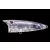 O.S.P OSP LOUDER 60 60mm 8.4gr GG64 GS Jade Shad Chart Belly