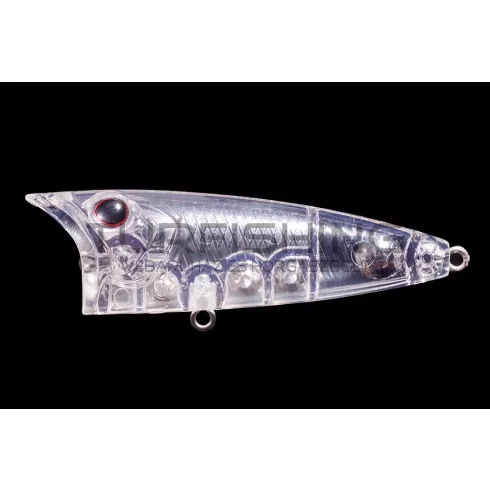 O.S.P OSP LOUDER 50 50mm 4.7gr P35 Impact Lime Chart