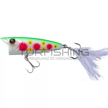 O.S.P OSP LOUDER 50 50mm 4.7gr PA93 Lime Parrot