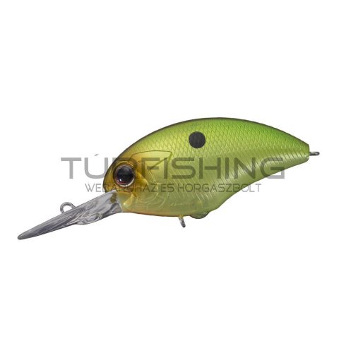 O.S.P OSP BLITZ DR 53mm 11gr G35 Ghost Lime Chart
