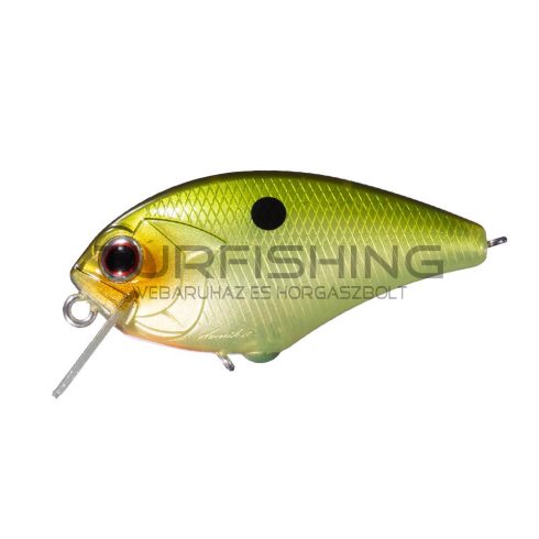 O.S.P OSP BLITZ SSR 51.1mm 8gr G35 Ghost Lime Chart