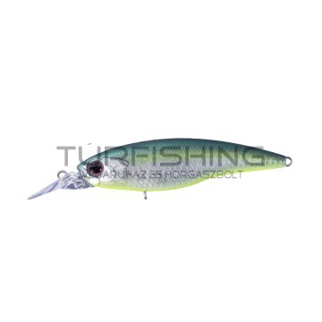   O.S.P OSP HIGH CUT SR 63mm 5.8gr GG64 GS Jade Shad Chart Belly