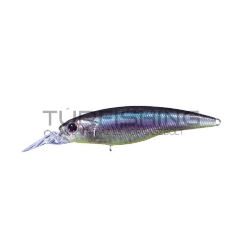 O.S.P OSP HIGH CUT SR 63mm 5.8gr RP91 Real Gold Wakasagi
