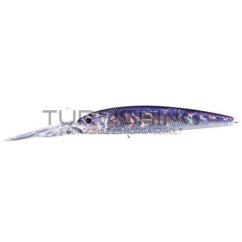 O.S.P OSP ASURA89 EX DR SF 89mm 11.8gr H09 Crystal Blue Shiner