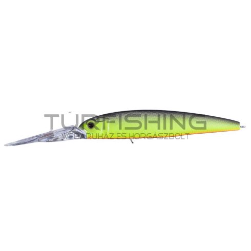 O.S.P OSP ASURA89 EX DR SF 89mm 11.8gr P20 Chart Black Back