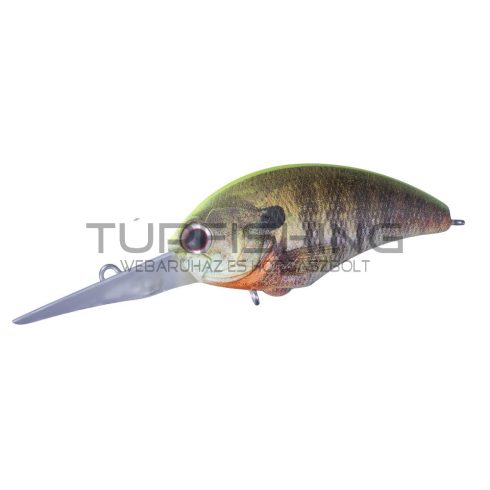 O.S.P OSP TINY BLITZ DR 45mm 6.7gr RP07 Mat Chart Back Real Gill