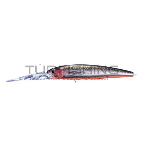 O.S.P OSP ASURA89 EX DR SF 89mm 11.8gr S95 Silver Black
